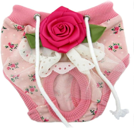 Pet Underwear Dog Physiological Panty Female Sanitary Pants