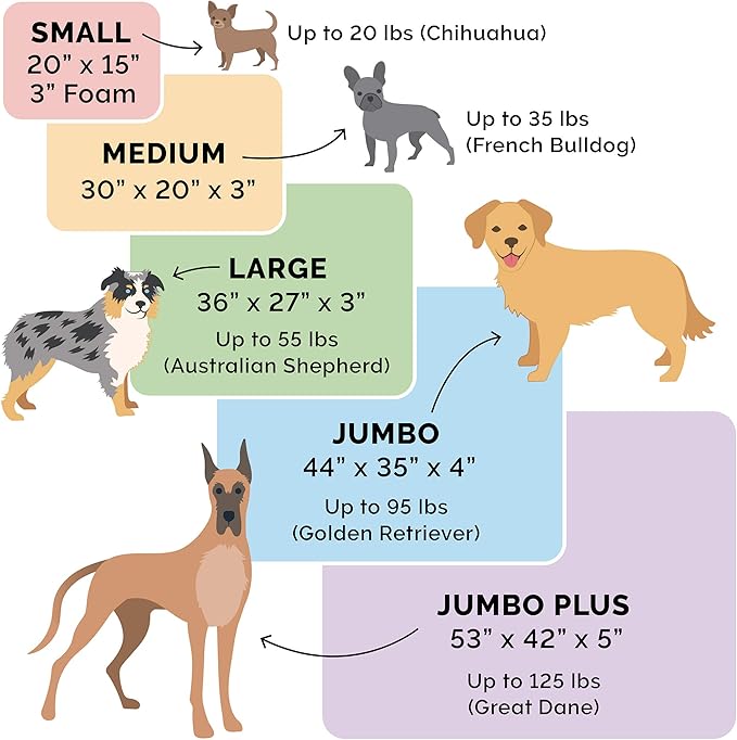 Furhaven Memory Foam Dog Bed for Medium/Small Dogs w/ Removable Bolsters & Washable Cover, For Dogs Up to 35 lbs - Quilted Sofa - Toasted Brown, Medium