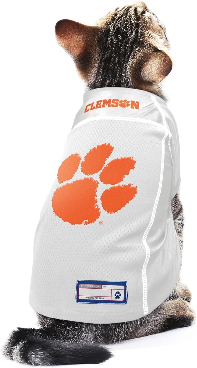 Littlearth NCAA Arizona Wildcats Basic Pet Jersey, Team Color, X-Large