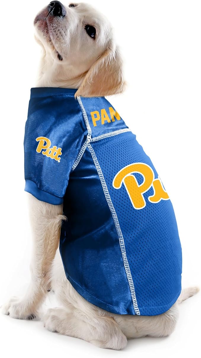 Littlearth NCAA Arizona Wildcats Basic Pet Jersey, Team Color, X-Large