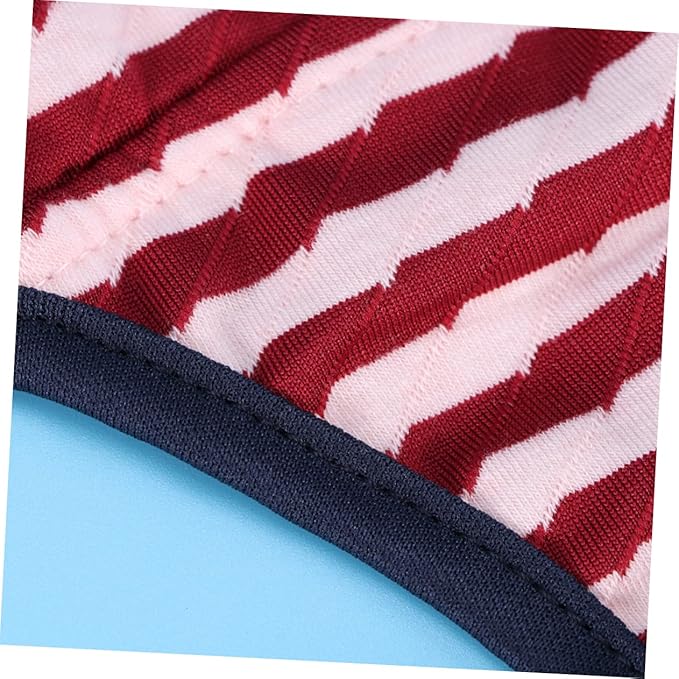 SUPVOX Female Dog Diapers Heat Incontinence Puppy Diapers Menstrual Underwear Female Size s