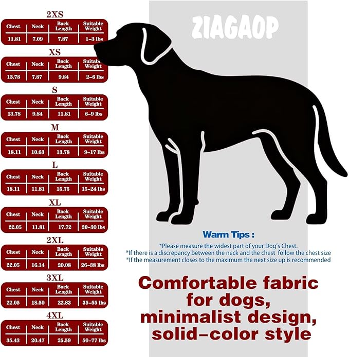 Stylish Cotton Dog Shirt with Print, Soft & Breathable, All-Season Comfort, Fits Most Breeds - Perfect Pet Apparel for Small, Medium, Large Dogs.Black&l