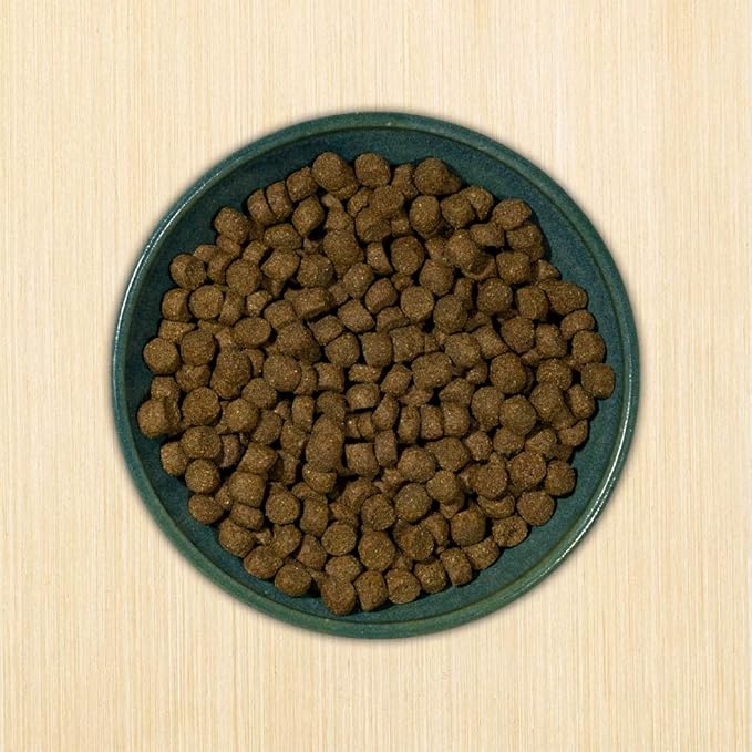 Annamaet Original Senior Dry Dog Food, (Lamb, Whitefish & Millet), 12-lb Bag