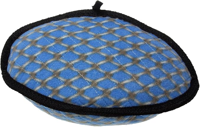 TUFFY - World's Tuffest Soft Dog Toy - MEGA - Odd Ball - Chain Link -Multiple Layers. Made Durable, Strong & Tough. Interactive Play (Tug, Toss & Fetch). Machine Washable & Floats