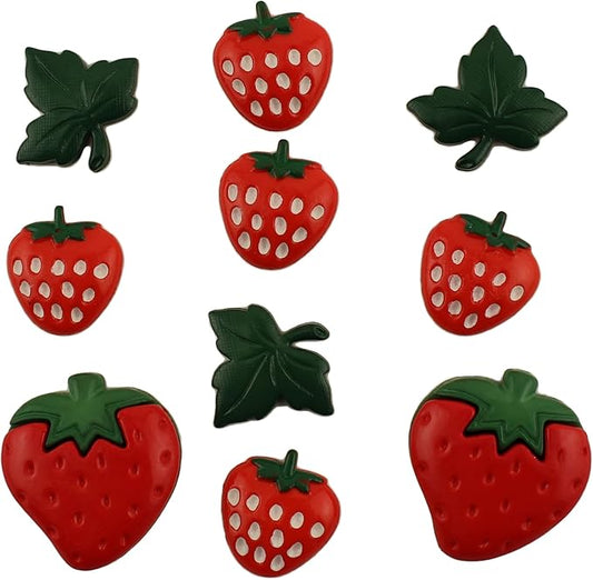 Buttons Galore and More Collection of Novelty Buttons and Embellishments Based on A Variety of Themes, Holidays, and Seasons for DIY Crafts, Scrapbooking, Sewing, Cardmaking and other Projects