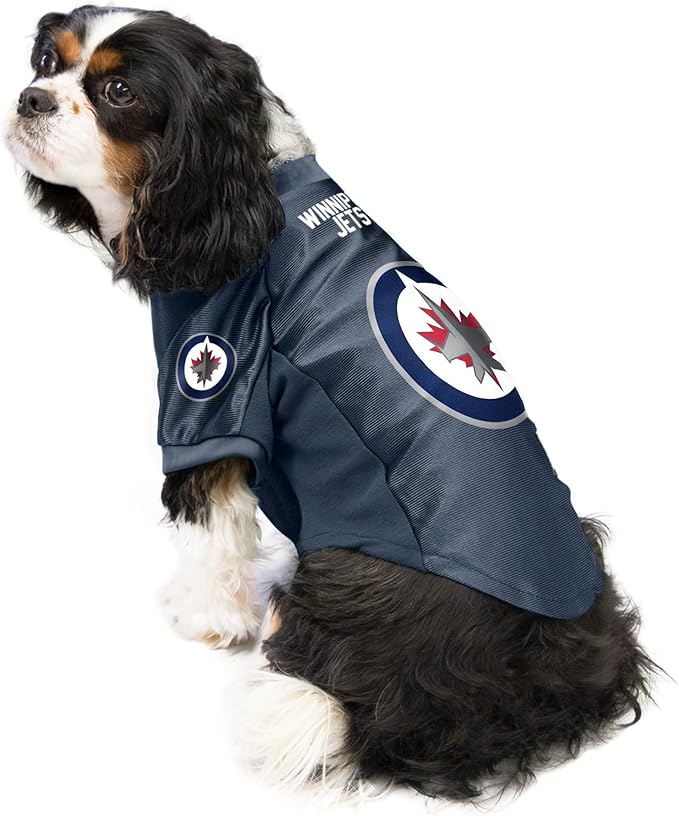 Littlearth NHL Montreal Canadiens Stretch Pet Jersey