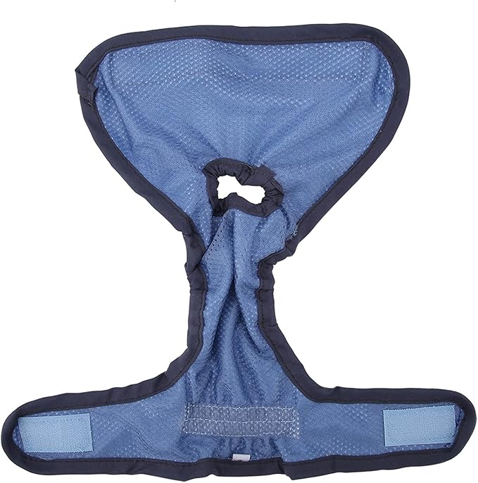 Dog Physiological Pants – Premium Polyester Underwear for Female Dogs | Adjustable & Comfortable Sanitary Diaper | Pink M, Suitable for (XL)