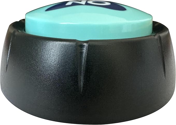 Joffreg NO Sound Button (Bule)