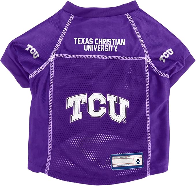 Littlearth NCAA Arizona Wildcats Basic Pet Jersey, Team Color, X-Large