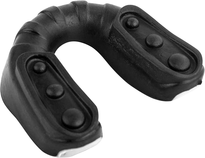 Venum Challenger Mouthguard - for Kids - Black/White