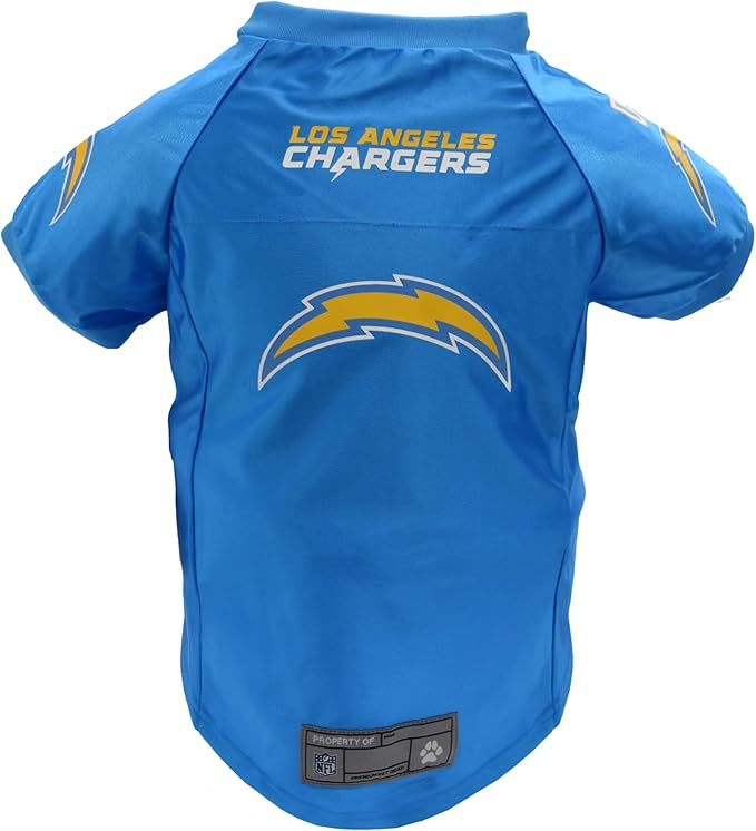 Littlearth NFL Unisex NFL Pet Premium Jersey