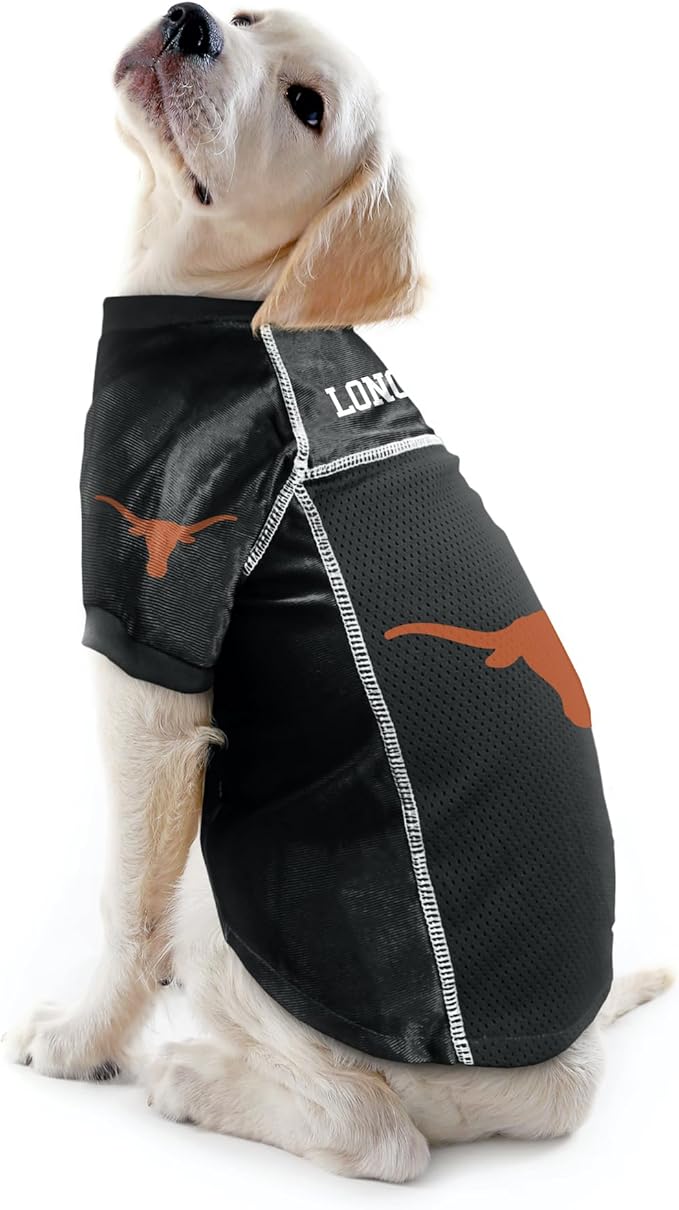 Littlearth NCAA Arizona Wildcats Basic Pet Jersey, Team Color, X-Large