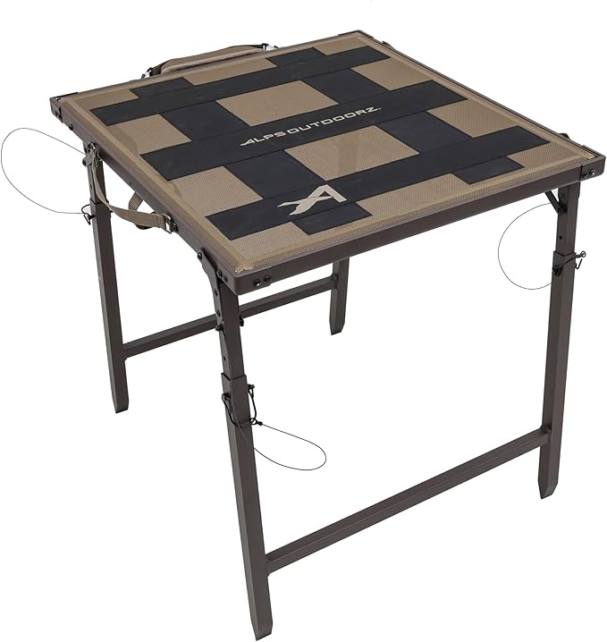 ALPS OutdoorZ Hybrid Dog Stand - Brown