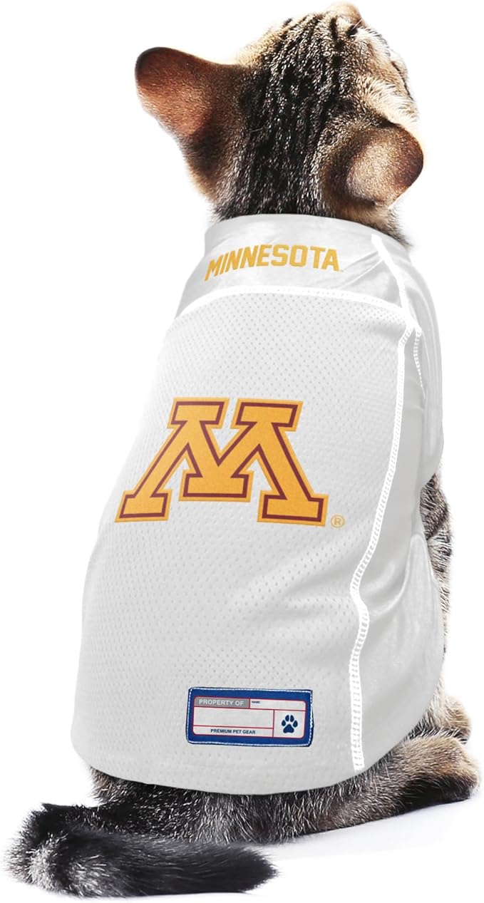 Littlearth NCAA Arizona Wildcats Basic Pet Jersey, Team Color, X-Large