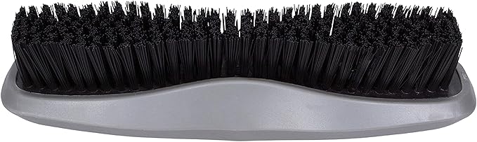 Wahl Equine Grooming Stiff Body Brush, Horse Brushes, Equine Grooming Tools, Brushes for Ponies and Horses, Brush for Bodies, Gentle Bristle Brush, Stiff Bristles, Equine Care