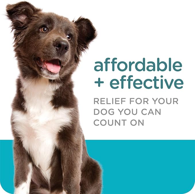 Sergeant's Guardian Flea & Tick Squeeze On for Dogs 7-33 lbs., 3 Count