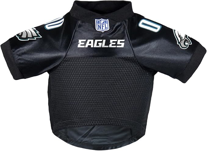 Littlearth NFL Unisex NFL Pet Premium Jersey