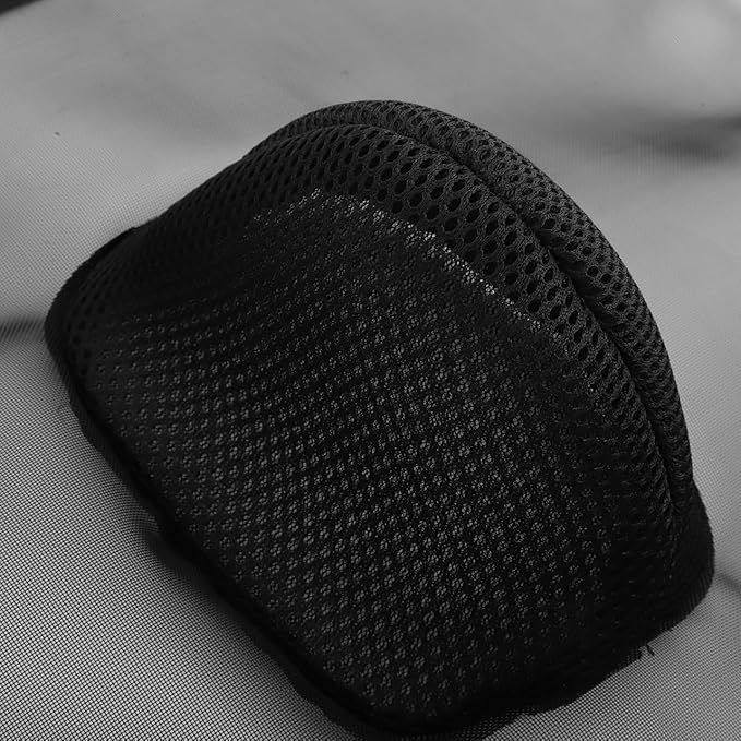Adjustable Sheep Anti-Mating Apron with Breathable Mesh and Secure Strap for Goat and Livestock Breeding Control and Management