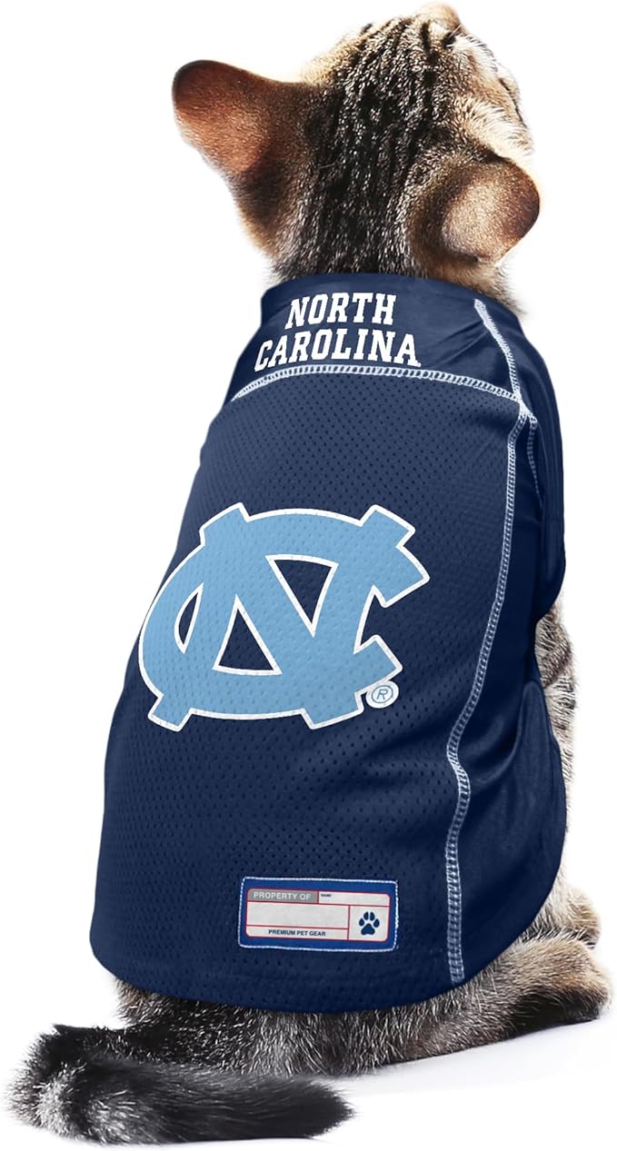 Littlearth NCAA Arizona Wildcats Basic Pet Jersey, Team Color, X-Large