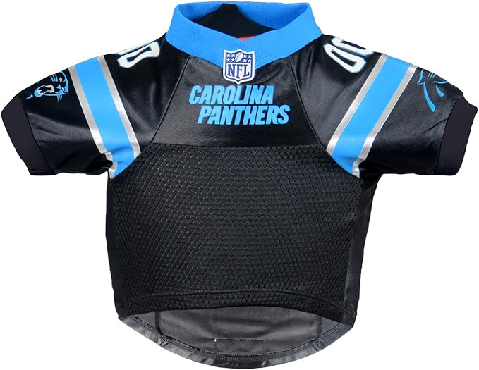 Littlearth NFL Unisex NFL Pet Premium Jersey