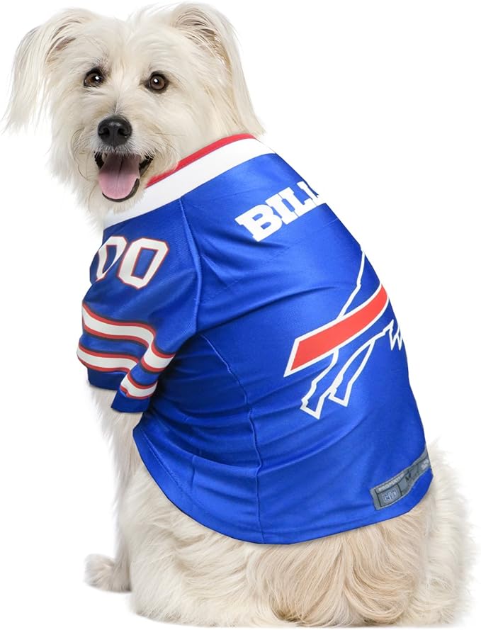 Littlearth NFL Unisex NFL Pet Premium Jersey