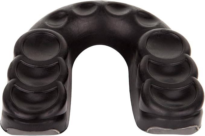 Venum Challenger Mouthguard - Black/Black