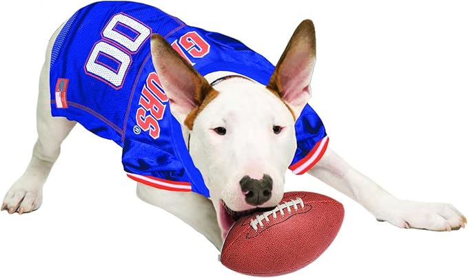 Pets First NCAA College Florida Gators Mesh Jersey for DOGS & CATS, X-Small.Licensed Dog Jersey with your Favorite Football/Basketball College Team