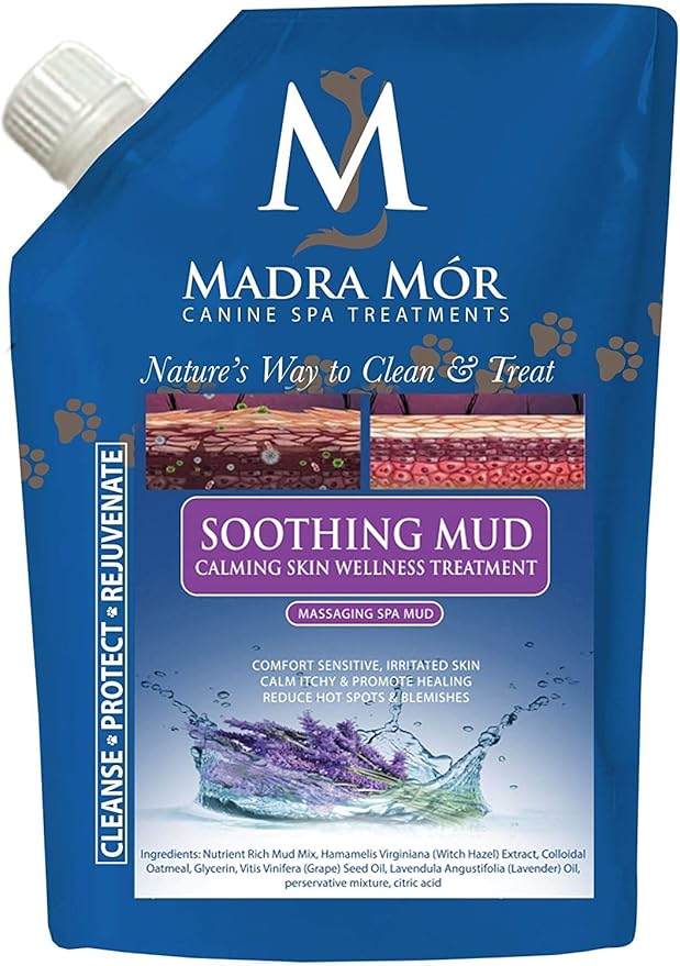 Soothing MUD Madra Mor 'Soothing Mud'