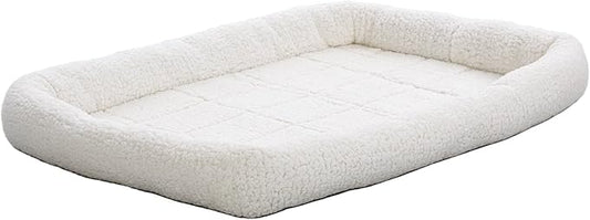MidWest Homes for Pets Pet Carrier Dog Bed | Pet Bed Fits 32-Inch Plastic Pet Carriers for Medium Dogs