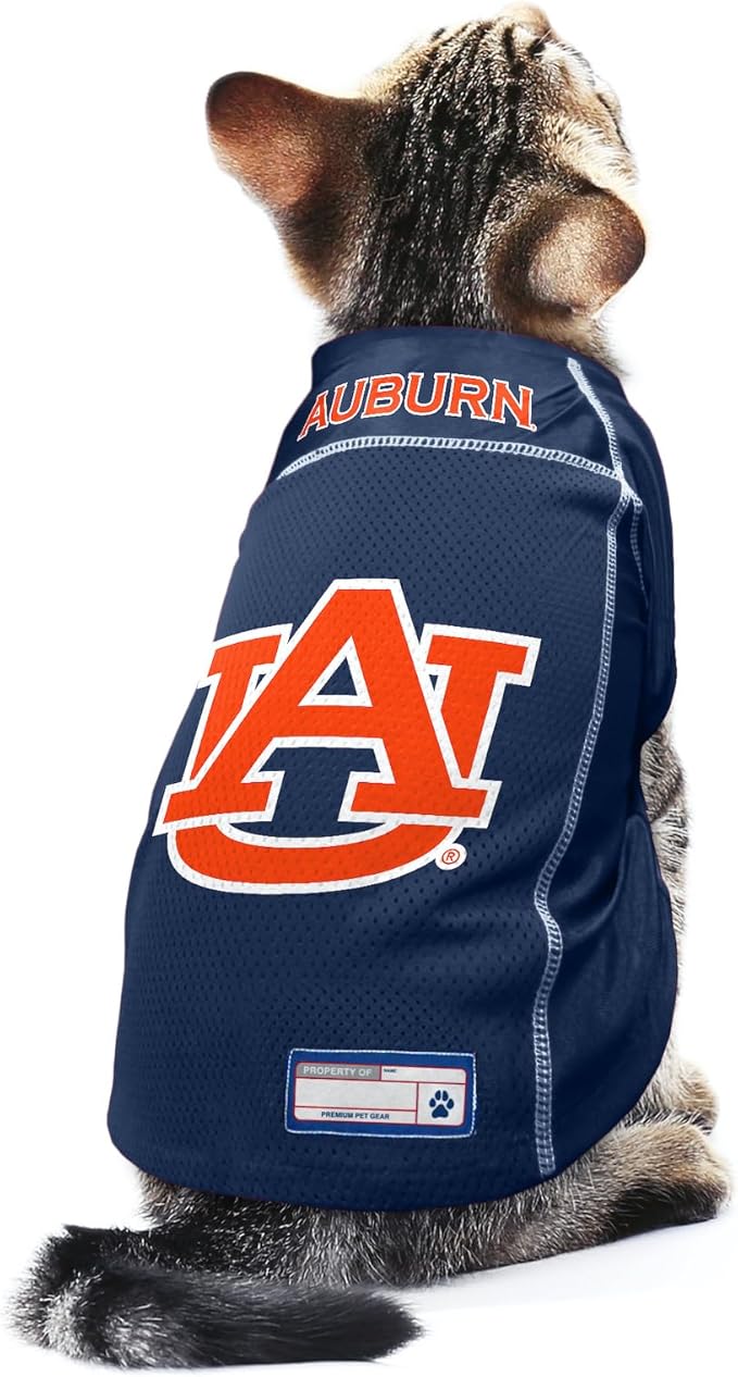 Littlearth NCAA Arizona Wildcats Basic Pet Jersey, Team Color, X-Large
