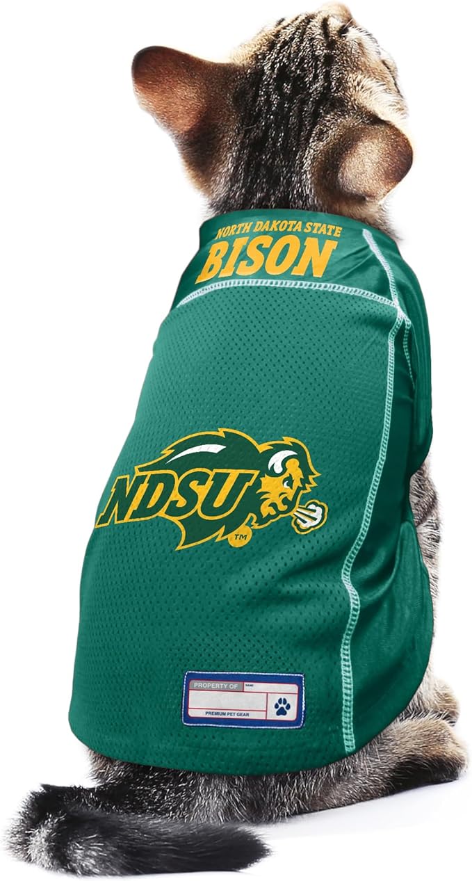Littlearth NCAA Arizona Wildcats Basic Pet Jersey, Team Color, X-Large