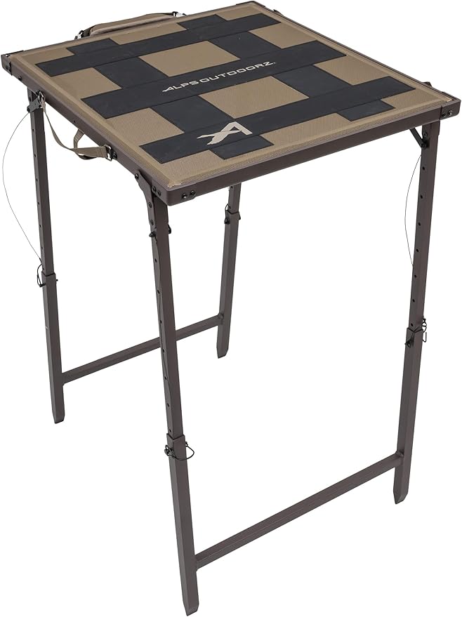 ALPS OutdoorZ Hybrid Dog Stand - Brown