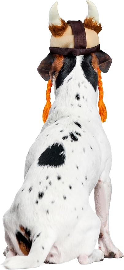 Rubies Viking Pet Hat for Dogs or Cats, S/M