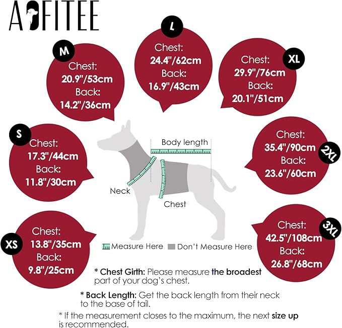 AOFITEE Dog Coats for Small Dogs, Dog Christmas Sweater, Dog Winter Coat with Harness Built in, Warm Dogs Jacket with Zipper, Waterproof Pet Jacket Snowsuit for Schnauzer, Chihuahua Yorkshire, S