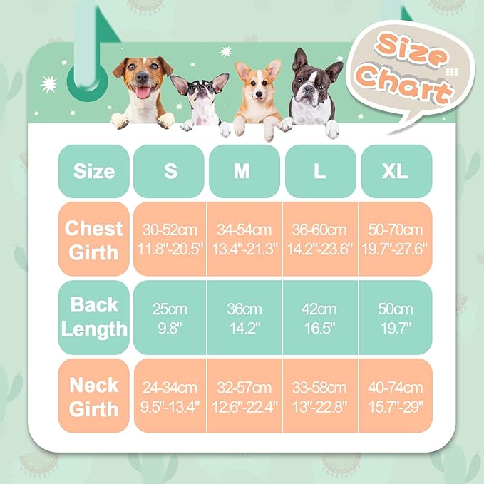 QBLEEV Dog Diapers Female Washable Sanitary Pantie with Adjustable Suspender, Reusable Doggie Diaper Puppy Diapers Male Cute Pet Period Panties for Dogs in Heat, Dog Underwear for French Bulldog XL