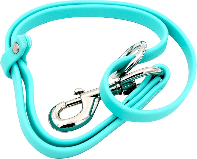 Waterproof Grooming Loop - Turquoise