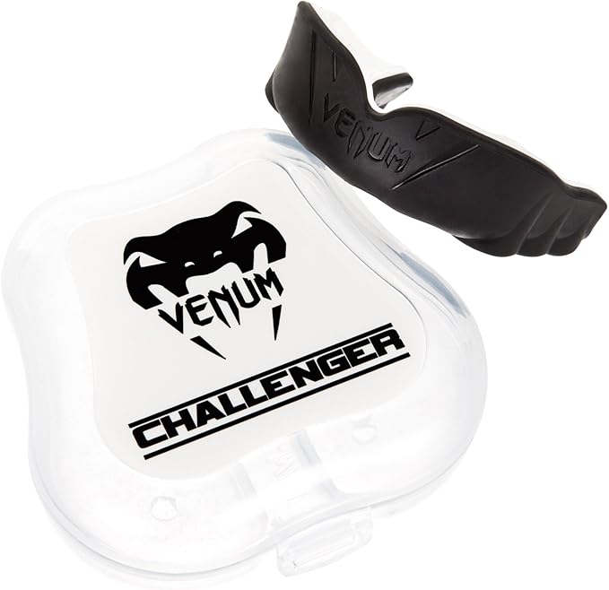 Venum Challenger Mouthguard - Black/Ice