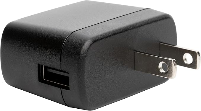PetSafe USB Replacement Wall Adaptor - Efficient Charging - Wall Charger for Receiver Collars - Compact Design - Compatible with Wireless Fence & In-Ground Fence Systems