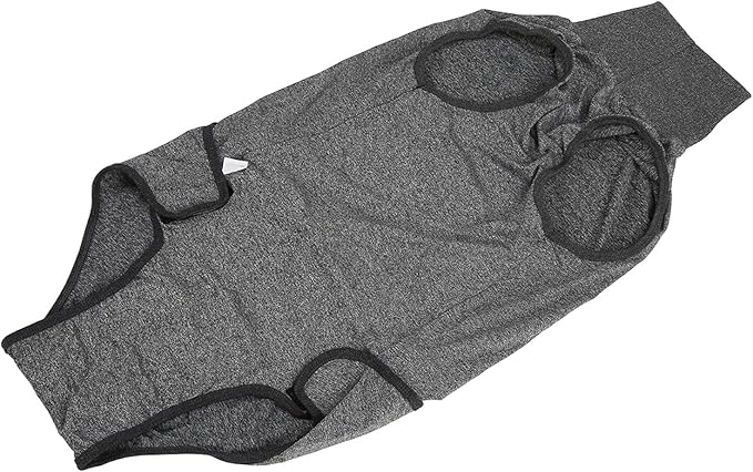 Full Body Dog Diaper Reusable, Dog Physiological Clothing for Male and Female Dogs, Menstruation Neuter Surgical Recovery Suit with Belly Wrap, Washable Pet Supplies for Puppy Seni (L)