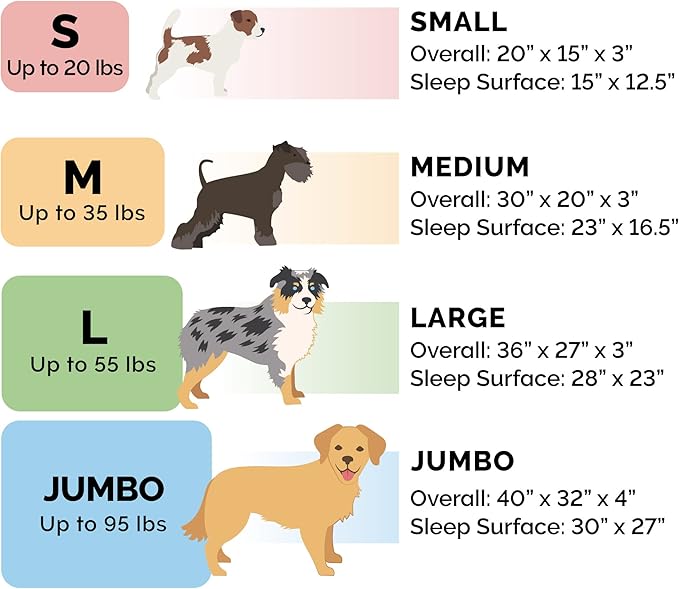 Furhaven Pillow Dog Bed for Medium/Small Dogs w/ Removable Bolsters & Washable Cover - Sherpa & Chenille Sofa - Coffee, Medium