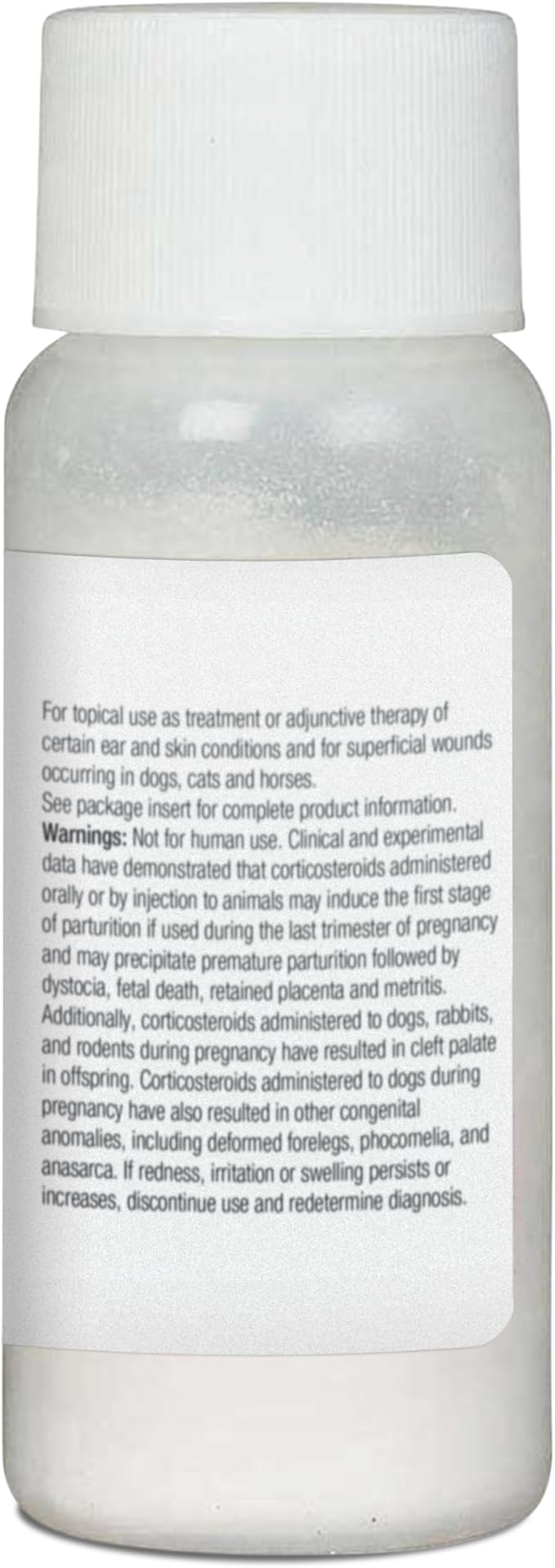 Neo-Predef with Tetracaine (neomycin sulfate, isoflupredone Acetate, tetracaine Hydrochloride Topical Powder) for Dogs & Cats, 15 gm