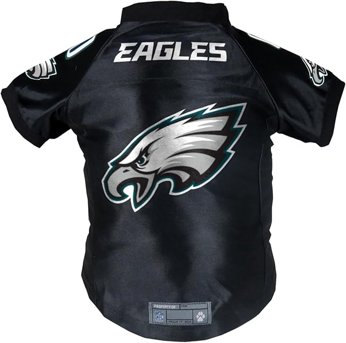 Littlearth NFL Unisex NFL Pet Premium Jersey