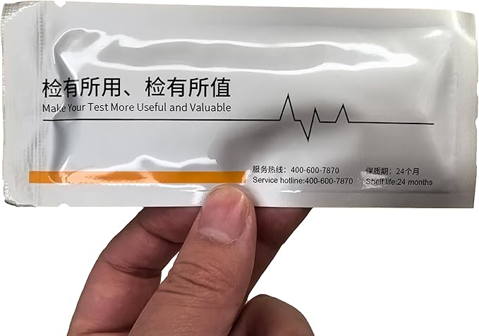 10pcs Dog Progesterone Analyzer Test Card Canine Progesterone Test Strip Veterinary Livestock Supplies