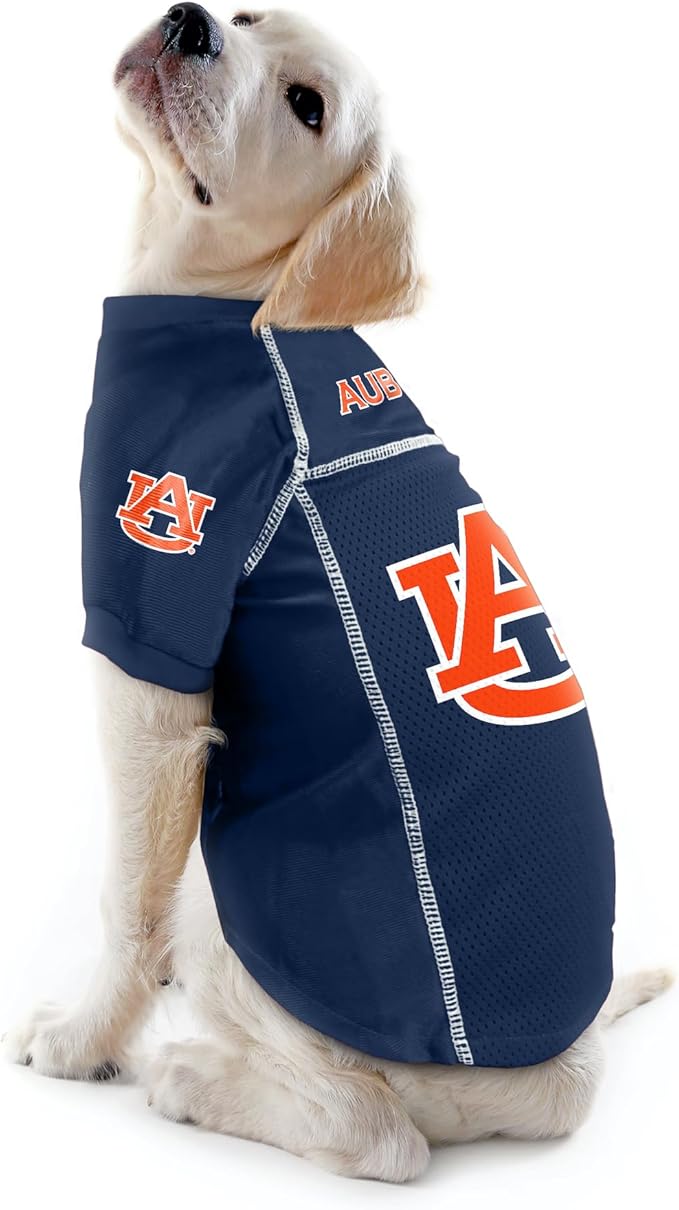 Littlearth NCAA Arizona Wildcats Basic Pet Jersey, Team Color, X-Large