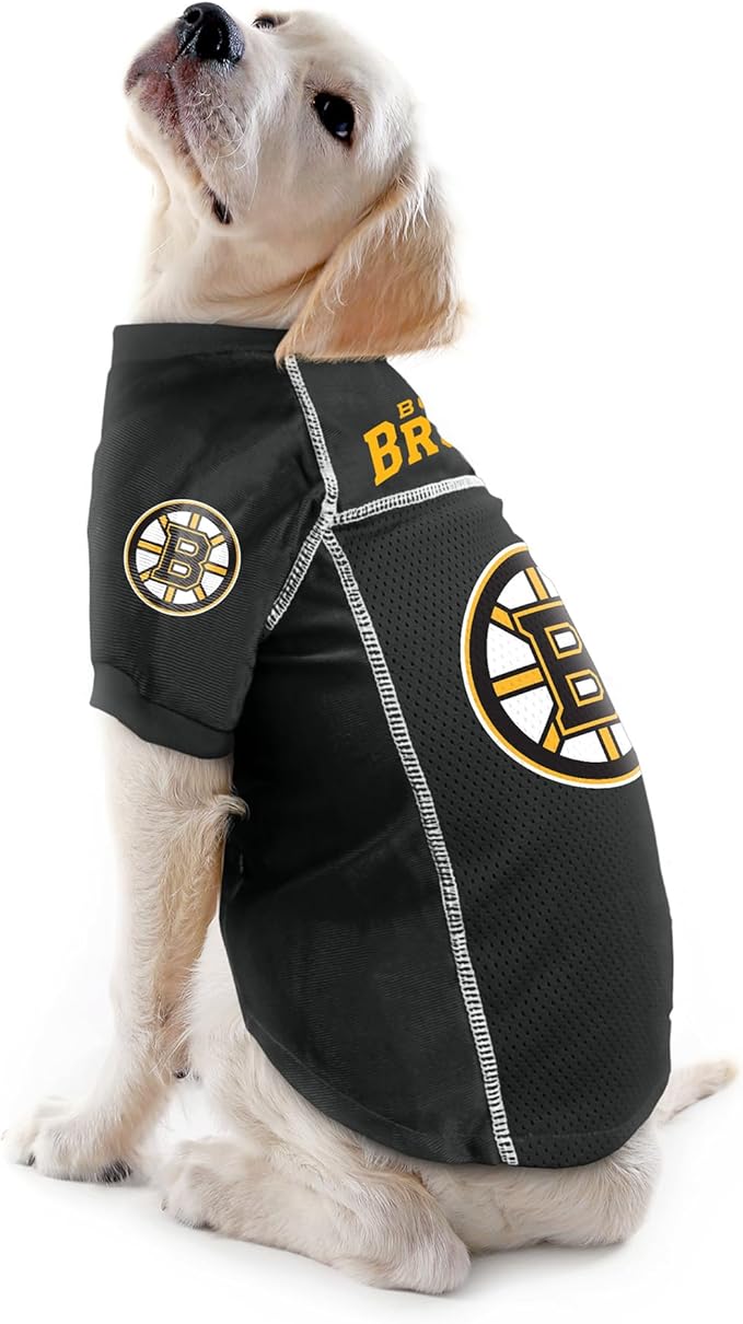 Littlearth NHL Detroit Red Wings Basic Pet Jersey, Team Color
