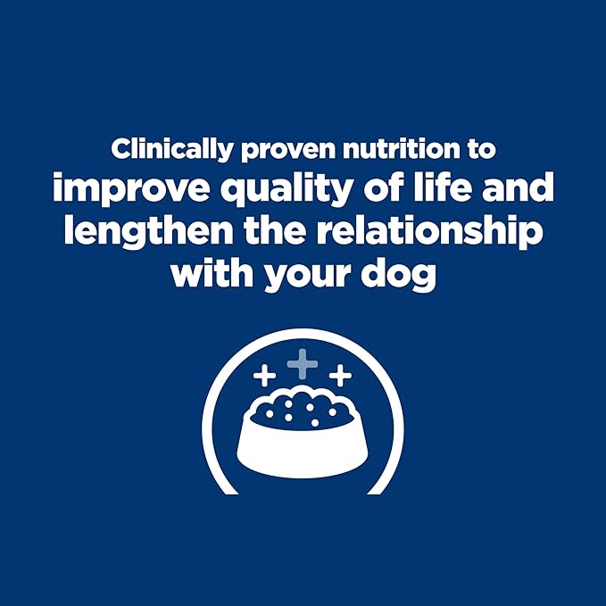 Hill's Prescription Diet k/d Kidney Care Chicken & Vegetable Stew Wet Dog Food, Veterinary Diet, 12.5 oz. Cans, 12-Pack