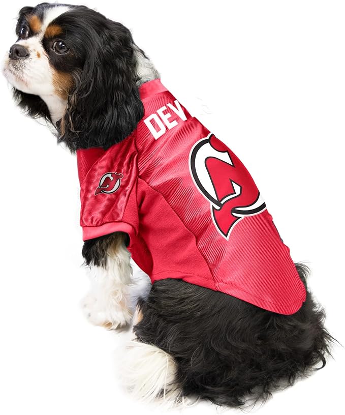 Littlearth NHL Montreal Canadiens Stretch Pet Jersey
