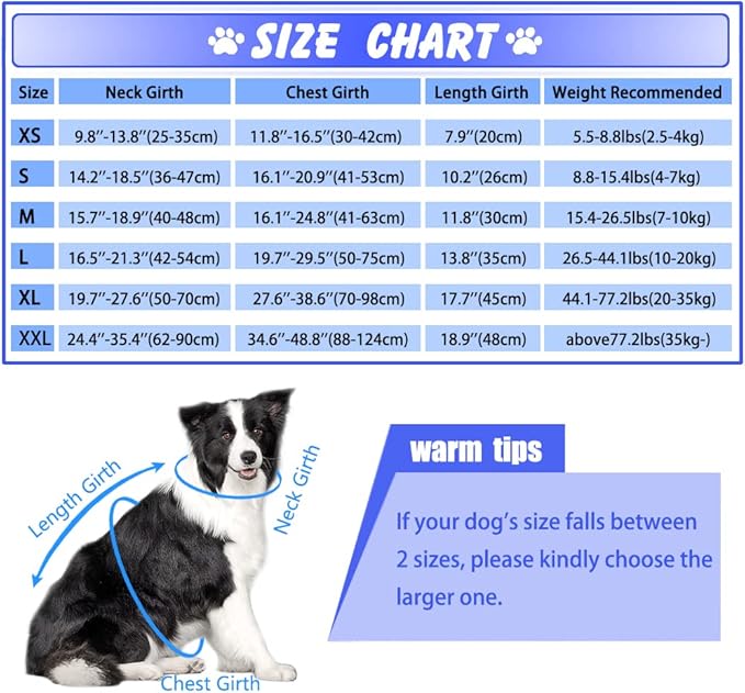 EMUST Dog Life Vests, Adjustable Life Jackets for Small Dogs with Enhanced Buoyancy, Small Dog Swim Vest with Durable Rescue Handle, Royal Blue,S