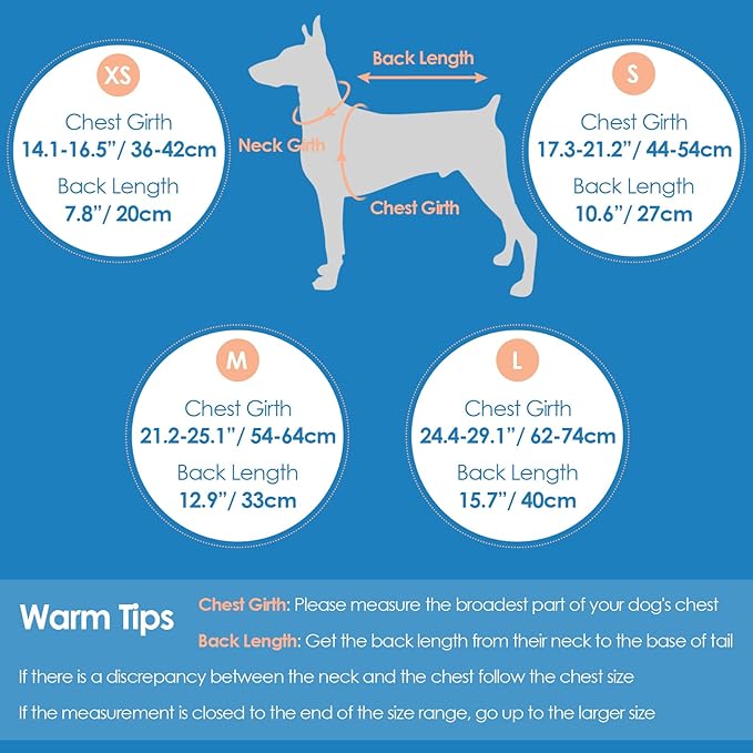 SUNFURA Dog Life Jacket Shark Life Vest for Dogs, Adjustable Swmming Vest with High Buoyancy, Safety Lifesaver with Rescue Handle for French Bulldog Small Medium Breeds, Orange XS