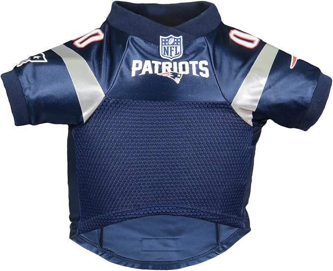Littlearth NFL Unisex NFL Pet Premium Jersey